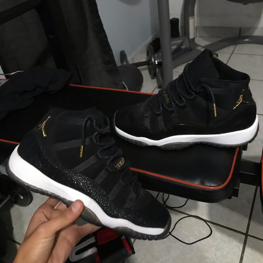 Jordan 11s